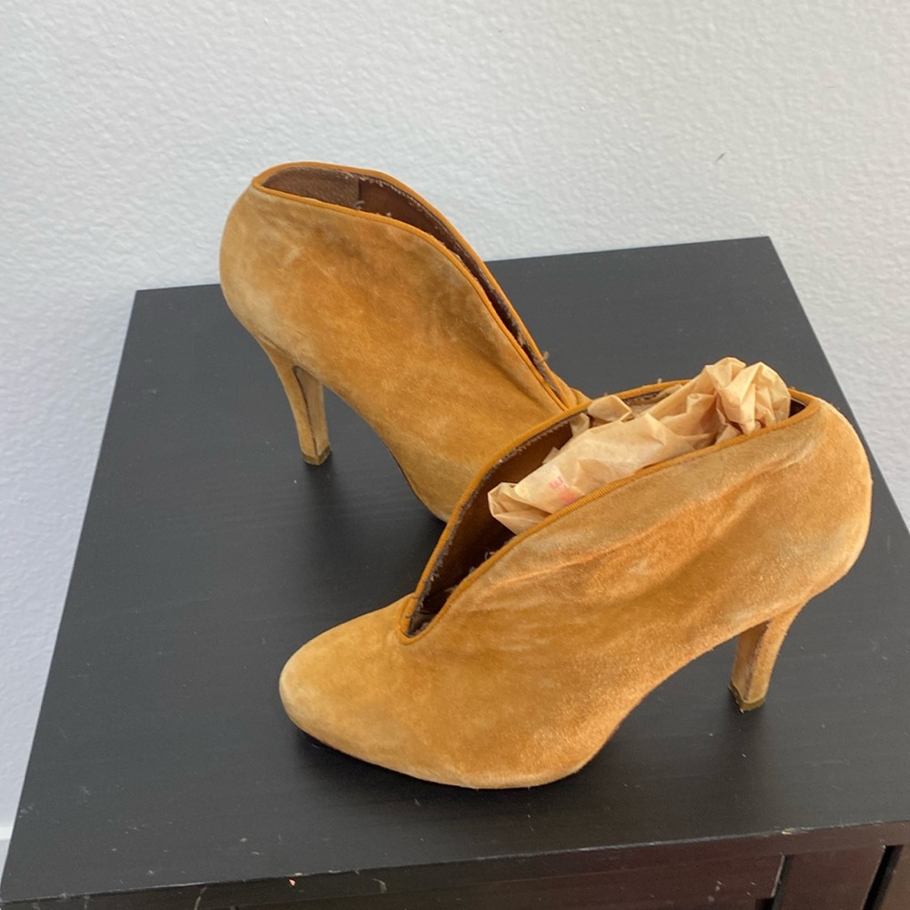 DANIBLACK BOOTIES